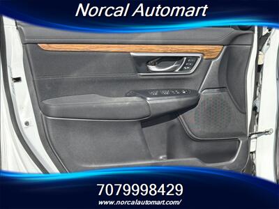 2021 Honda CR-V Hybrid EX - Photo 12 - Vacaville, CA 95687