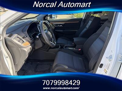 2021 Honda CR-V Hybrid EX - Photo 10 - Vacaville, CA 95687