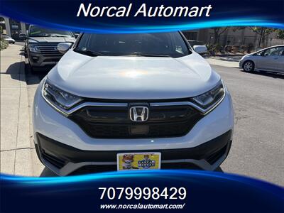 2021 Honda CR-V Hybrid EX - Photo 2 - Vacaville, CA 95687