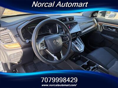 2021 Honda CR-V Hybrid EX - Photo 11 - Vacaville, CA 95687