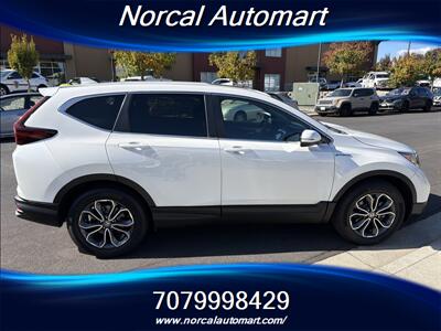 2021 Honda CR-V Hybrid EX - Photo 8 - Vacaville, CA 95687