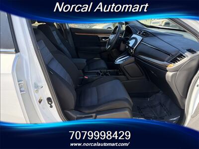 2021 Honda CR-V Hybrid EX - Photo 9 - Vacaville, CA 95687