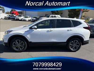 2021 Honda CR-V Hybrid EX - Photo 4 - Vacaville, CA 95687