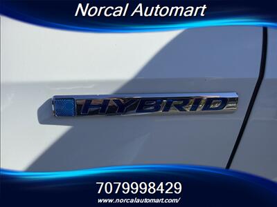 2021 Honda CR-V Hybrid EX - Photo 16 - Vacaville, CA 95687
