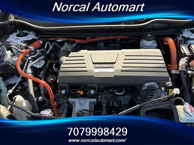 2021 Honda CR-V Hybrid EX - Photo 17 - Vacaville, CA 95687
