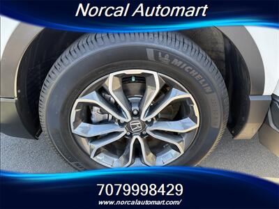 2021 Honda CR-V Hybrid EX - Photo 15 - Vacaville, CA 95687