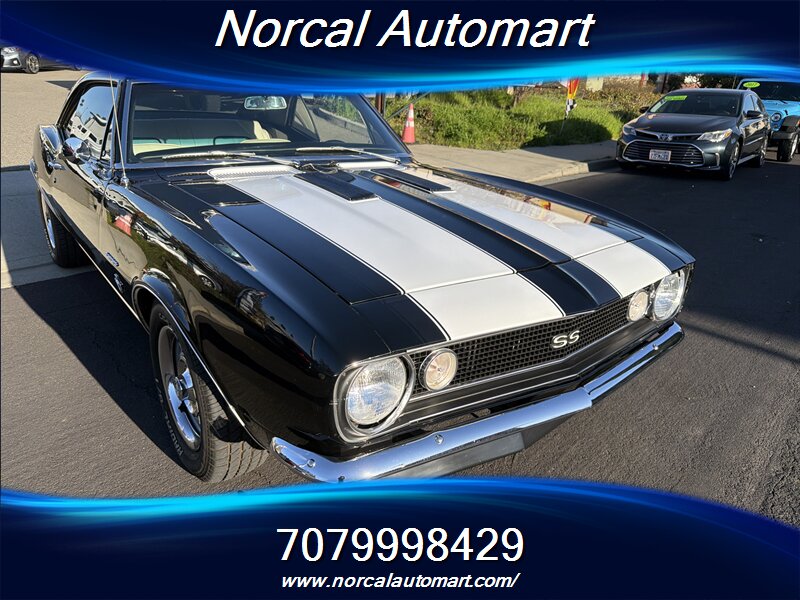 1967 Chevrolet Camaro  