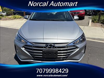 2020 Hyundai ELANTRA SE - Photo 2 - Vacaville, CA 95687