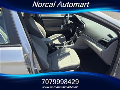 2020 Hyundai ELANTRA SE - Photo 9 - Vacaville, CA 95687