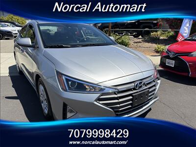 2020 Hyundai ELANTRA SE - Photo 1 - Vacaville, CA 95687