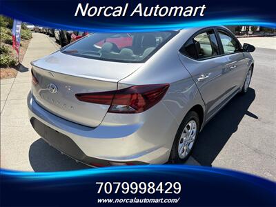 2020 Hyundai ELANTRA SE - Photo 7 - Vacaville, CA 95687