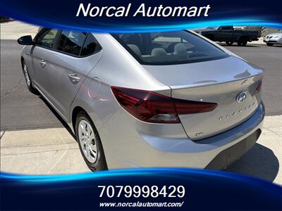 2020 Hyundai ELANTRA SE - Photo 5 - Vacaville, CA 95687