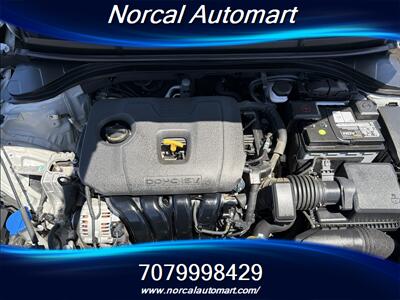2020 Hyundai ELANTRA SE - Photo 14 - Vacaville, CA 95687