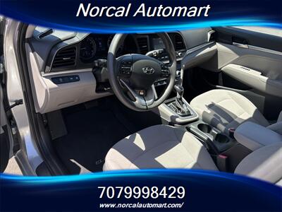 2020 Hyundai ELANTRA SE - Photo 12 - Vacaville, CA 95687