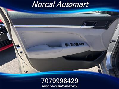2020 Hyundai ELANTRA SE - Photo 13 - Vacaville, CA 95687