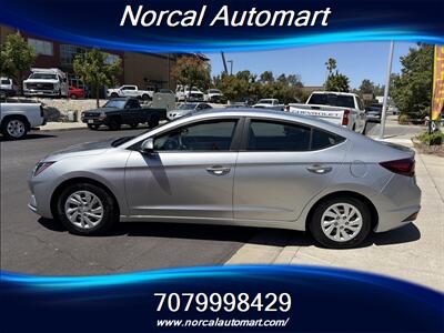 2020 Hyundai ELANTRA SE - Photo 4 - Vacaville, CA 95687