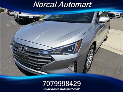2020 Hyundai ELANTRA SE - Photo 3 - Vacaville, CA 95687