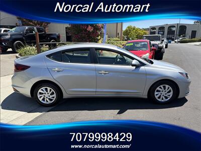 2020 Hyundai ELANTRA SE - Photo 8 - Vacaville, CA 95687