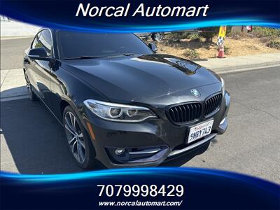 2017 BMW 230i   - Photo 1 - Vacaville, CA 95687