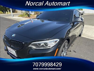 2017 BMW 230i   - Photo 3 - Vacaville, CA 95687