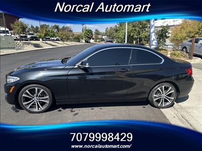 2017 BMW 230i   - Photo 4 - Vacaville, CA 95687