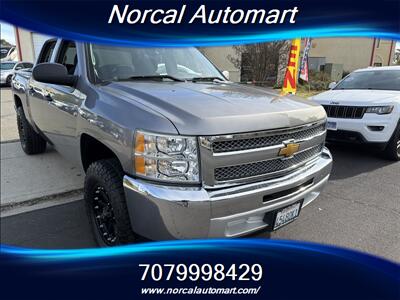 2013 Chevrolet Silverado 1500 LT Truck
