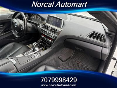 2013 BMW 640i Gran Coupe - Photo 10 - Vacaville, CA 95687