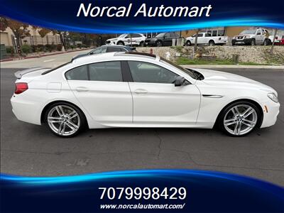 2013 BMW 640i Gran Coupe - Photo 8 - Vacaville, CA 95687