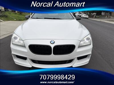 2013 BMW 640i Gran Coupe - Photo 2 - Vacaville, CA 95687