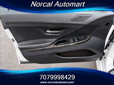 2013 BMW 640i Gran Coupe - Photo 13 - Vacaville, CA 95687