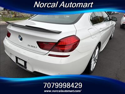 2013 BMW 640i Gran Coupe - Photo 7 - Vacaville, CA 95687