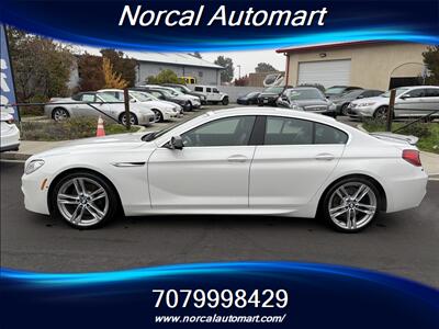 2013 BMW 640i Gran Coupe - Photo 4 - Vacaville, CA 95687