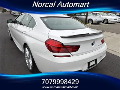 2013 BMW 640i Gran Coupe - Photo 5 - Vacaville, CA 95687
