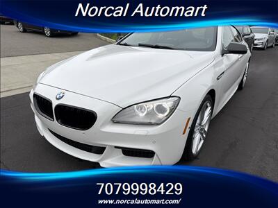 2013 BMW 640i Gran Coupe - Photo 3 - Vacaville, CA 95687