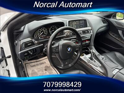 2013 BMW 640i Gran Coupe - Photo 12 - Vacaville, CA 95687