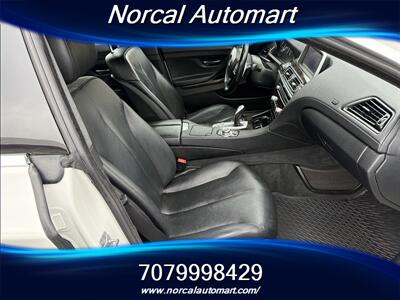 2013 BMW 640i Gran Coupe - Photo 9 - Vacaville, CA 95687