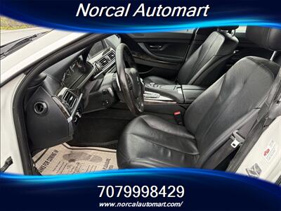 2013 BMW 640i Gran Coupe - Photo 11 - Vacaville, CA 95687