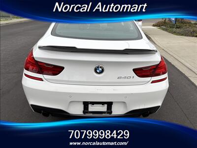 2013 BMW 640i Gran Coupe - Photo 6 - Vacaville, CA 95687