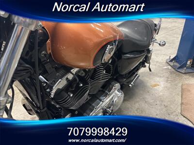 2008 Harley-Davidson Sportster 1200   - Photo 15 - Vacaville, CA 95687