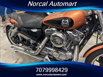 2008 Harley-Davidson Sportster 1200   - Photo 9 - Vacaville, CA 95687