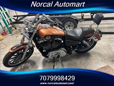 2008 Harley-Davidson Sportster 1200   - Photo 2 - Vacaville, CA 95687