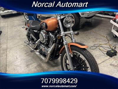 2008 Harley-Davidson Sportster 1200   - Photo 4 - Vacaville, CA 95687