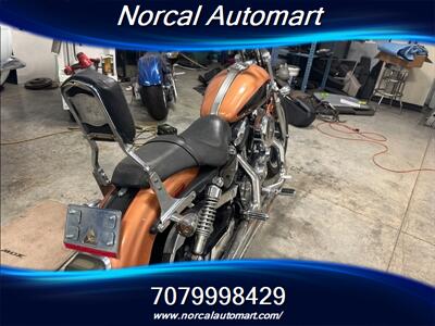 2008 Harley-Davidson Sportster 1200   - Photo 5 - Vacaville, CA 95687