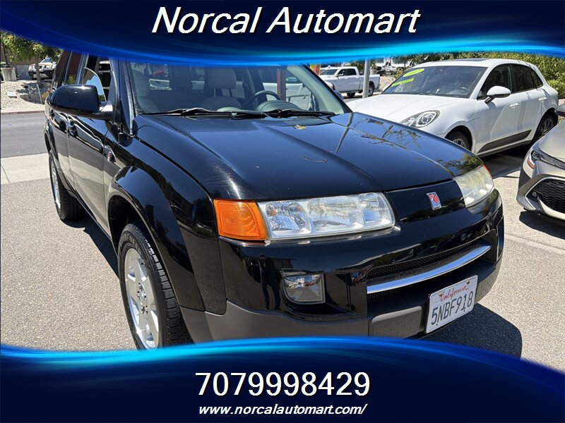 2005 Saturn Vue   - Photo 1 - Vacaville, CA 95687