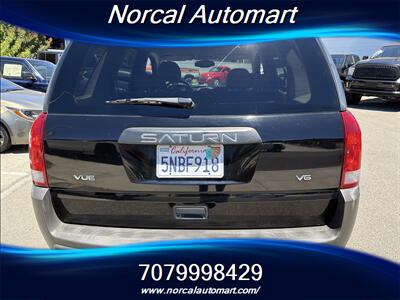 2005 Saturn Vue - Photo 6 - Vacaville, CA 95687