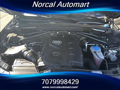 2016 Audi Q5 2.0T quattro Premium Plus   - Photo 14 - Vacaville, CA 95687