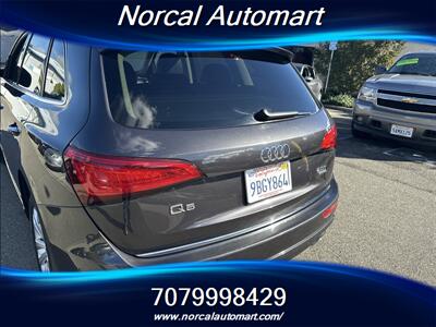 2016 Audi Q5 2.0T quattro Premium Plus   - Photo 5 - Vacaville, CA 95687