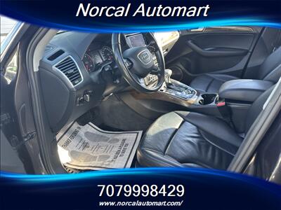 2016 Audi Q5 2.0T quattro Premium Plus   - Photo 8 - Vacaville, CA 95687