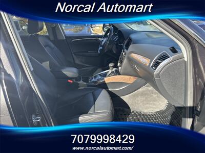 2016 Audi Q5 2.0T quattro Premium Plus   - Photo 7 - Vacaville, CA 95687
