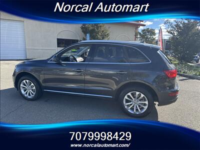 2016 Audi Q5 2.0T quattro Premium Plus   - Photo 4 - Vacaville, CA 95687